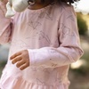 image:imageBurts Bees Baby Baby Girls Long Sleeve Top and Pant Set 100 Organic Cotton OutfitOrigami Dinos