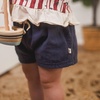 image:imageBurts Bees Baby Baby Girls Sleeveless Top and Shorts Set Tunic and Shorts Bundle 100 Organic CottonStars  Stripes