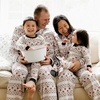 image:imageBurts Bees Baby Matching Family Jammies Organic Cotton Holiday Pajamas for Kids Adults amp Pets Perfect for Family PhotosBold Fair Isle