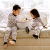image:imageBurts Bees Baby Matching Family Jammies Organic Cotton Holiday Pajamas for Kids Adults amp Pets Perfect for Family PhotosBold Fair Isle