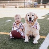 image:imageBurts Bees Baby Matching Family Jammies Organic Cotton Holiday Pajamas for Kids Adults amp Pets Perfect for Family PhotosFootball Season