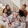 image:imageBurts Bees Baby Matching Family Jammies Organic Cotton Holiday Pajamas for Kids Adults amp Pets Perfect for Family PhotosFootball Season
