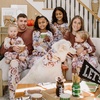 image:imageBurts Bees Baby Matching Family Jammies Organic Cotton Holiday Pajamas for Kids Adults amp Pets Perfect for Family PhotosFootball Season