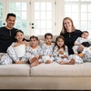 image:imageBurts Bees Baby Matching Family Jammies Organic Cotton Holiday Pajamas for Kids Adults amp Pets Perfect for Family PhotosGhosties  Goblins