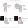 image:imageBurts Bees Baby Matching Family Jammies Organic Cotton Holiday Pajamas for Kids Adults amp Pets Perfect for Family PhotosGhosties  Goblins