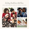 image:imageBurts Bees Baby Matching Family Jammies Organic Cotton Holiday Pajamas for Kids Adults amp Pets Perfect for Family PhotosGhosts in the Night