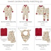 image:imageBurts Bees Baby Matching Family Jammies Organic Cotton Holiday Pajamas for Kids Adults amp Pets Perfect for Family PhotosGhosts in the Night