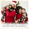 image:imageBurts Bees Baby Matching Family Jammies Organic Cotton Holiday Pajamas for Kids Adults amp Pets Perfect for Family PhotosGhosts in the Night