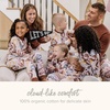 image:imageBurts Bees Baby Matching Family Jammies Organic Cotton Holiday Pajamas for Kids Adults amp Pets Perfect for Family PhotosGhosts in the Night