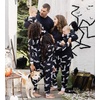 image:imageBurts Bees Baby Matching Family Jammies Organic Cotton Holiday Pajamas for Kids Adults amp Pets Perfect for Family PhotosHalloween Bats
