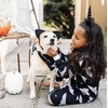 image:imageBurts Bees Baby Matching Family Jammies Organic Cotton Holiday Pajamas for Kids Adults amp Pets Perfect for Family PhotosHalloween Bats