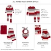 image:imageBurts Bees Baby Matching Family Jammies Organic Cotton Holiday Pajamas for Kids Adults amp Pets Perfect for Family PhotosJumbo Multi Stripe