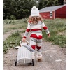 image:imageBurts Bees Baby Matching Family Jammies Organic Cotton Holiday Pajamas for Kids Adults amp Pets Perfect for Family PhotosJumbo Multi Stripe