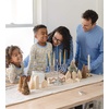 image:imageBurts Bees Baby Matching Family Jammies Organic Cotton Holiday Pajamas for Kids Adults amp Pets Perfect for Family PhotosLight the Menorah