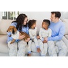 image:imageBurts Bees Baby Matching Family Jammies Organic Cotton Holiday Pajamas for Kids Adults amp Pets Perfect for Family PhotosLight the Menorah
