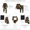 image:imageBurts Bees Baby Matching Family Jammies Organic Cotton Holiday Pajamas for Kids Adults amp Pets Perfect for Family PhotosMidnight Pumpkins