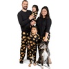 image:imageBurts Bees Baby Matching Family Jammies Organic Cotton Holiday Pajamas for Kids Adults amp Pets Perfect for Family PhotosMidnight Pumpkins