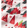 image:imageBurts Bees Baby Matching Family Jammies Organic Cotton Holiday Pajamas for Kids Adults amp Pets Perfect for Family PhotosModern Forest