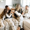 image:imageBurts Bees Baby Matching Family Jammies Organic Cotton Holiday Pajamas for Kids Adults amp Pets Perfect for Family PhotosNorthern Reindeer