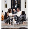 image:imageBurts Bees Baby Matching Family Jammies Organic Cotton Holiday Pajamas for Kids Adults amp Pets Perfect for Family PhotosSpider Webs