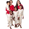 image:imageBurts Bees Baby Matching Family Jammies Organic Cotton Holiday Pajamas for Kids Adults amp Pets Perfect for Family PhotosSweet Carolers