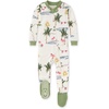 image:imageBurts Bees Baby Matching Family Jammies Organic Cotton Holiday Pajamas for Kids Adults amp Pets Perfect for Family PhotosTropical Holiday