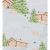image:imageBurts Bees Baby Matching Family Jammies Organic Cotton Holiday Pajamas for Kids Adults amp Pets Perfect for Family PhotosWinter Cabin