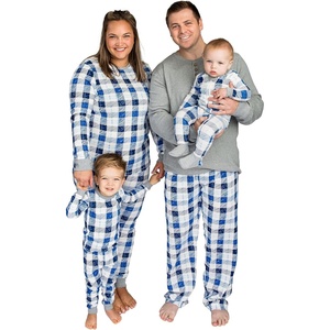 image:imageBurts Bees Baby Matching Family Jammies Organic Cotton Holiday Pajamas for Kids Adults amp Pets Perfect for Family PhotosFrozen Plaid