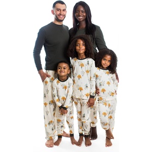 image:imageBurts Bees Baby Matching Family Jammies Organic Cotton Holiday Pajamas for Kids Adults amp Pets Perfect for Family PhotosHalloween Costumes