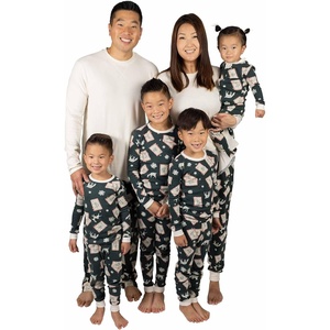 image:imageBurts Bees Baby Matching Family Jammies Organic Cotton Holiday Pajamas for Kids Adults amp Pets Perfect for Family PhotosLetters to Santa