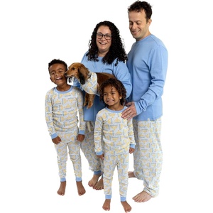 image:imageBurts Bees Baby Matching Family Jammies Organic Cotton Holiday Pajamas for Kids Adults amp Pets Perfect for Family PhotosLight the Menorah