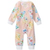 image:imageBurts Bees Baby Unisex Sleep and Play Pajama Footless OnePiece Zipper PJ 100 Organic Cotton Loose Fit Footie PajamasFlower Seeds