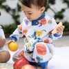 image:imageBurts Bees Baby Unisex Sleep and Play Pajama Footless OnePiece Zipper PJ 100 Organic Cotton Loose Fit Footie PajamasJuice Box