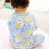 image:imageBurts Bees Baby Unisex Sleep and Play Pajama Footless OnePiece Zipper PJ 100 Organic Cotton Loose Fit Footie PajamasLemon Tiles