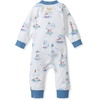 image:imageBurts Bees Baby Unisex Sleep and Play Pajama Footless OnePiece Zipper PJ 100 Organic Cotton Loose Fit Footie PajamasLighthouse Tour