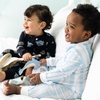 image:imageBurts Bees Baby Unisex Sleep and Play Pajama Footless OnePiece Zipper PJ 100 Organic Cotton Loose Fit Footie PajamasMosaic Sea Animals