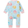 image:imageBurts Bees Baby Unisex Sleep and Play Pajama Footless OnePiece Zipper PJ 100 Organic Cotton Loose Fit Footie PajamasPuffer Fish