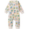 image:imageBurts Bees Baby Unisex Sleep and Play Pajama Footless OnePiece Zipper PJ 100 Organic Cotton Loose Fit Footie PajamasSeaside View