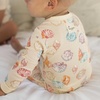 image:imageBurts Bees Baby Unisex Sleep and Play Pajama Footless OnePiece Zipper PJ 100 Organic Cotton Loose Fit Footie PajamasSnorkeling Friends  Beachcomber