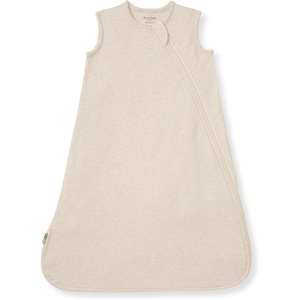 image:imageBurts Bees Baby Organic Beekeeper Infant Wearable Blanket Unisex Swaddle Lightweight 05 TOG or Medium Weight 15 TOGOatmeal