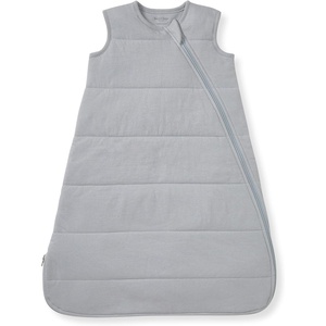 image:imageBurts Bees Baby Organic Beekeeper Infant Wearable Blanket Unisex Swaddle Lightweight 05 TOG or Medium Weight 15 TOGQuilted Blue