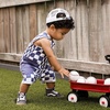 image:imageBurts Bees Baby Baby Boys Sleeveless Romper 100 Organic Cotton Onepiece Romper SuitBlue Smoke Check