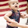 image:imageBurts Bees Baby Baby Boys Sleeveless Romper 100 Organic Cotton Onepiece Romper SuitCelebrate America