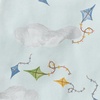 image:imageBurts Bees Baby Organic Cotton Pajamas for Boys Toddler PJ Set 2PC  Soft cozy snug fitting pajamas feature stretchy ribbed cuffs and hand painted prints to make bedtime a breezeKite Festival