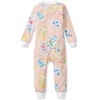 image:imageBurts Bees Baby Unisex Footless Sleeper Pajama 1Pc ZipUp Footie Pajama  Snugfit organic cotton footless PJs features an easy 2way zipper for easy nighttime changesFlower Seeds