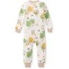 image:imageBurts Bees Baby Unisex Footless Sleeper Pajama 1Pc ZipUp Footie Pajama  Snugfit organic cotton footless PJs features an easy 2way zipper for easy nighttime changesPlayground