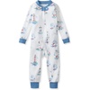image:imageBurts Bees Baby Unisex Footless Sleeper Pajama 1Pc ZipUp Footie Pajama  Snugfit organic cotton footless PJs features an easy 2way zipper for easy nighttime changesLighthouse Tour