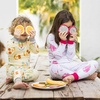 image:imageBurts Bees Baby Girls Organic Cotton Pajamas Toddler PJ Set 2PCDragon Fruit