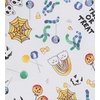 image:imageBurts Bees Baby Girls Organic Cotton Pajamas Toddler PJ Set 2PC  Soft cozy snug fitting pajamas feature stretchy ribbed cuffs and hand painted prints to make bedtime a breezeHalloween Treats