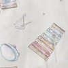 image:imageBurts Bees Baby Boys Organic Cotton Snug Fit Footed Sleeper Pajamas  Convenient 2way zip front sleeper pajama is equipped with nonslip bee grips for active littles on the moveMaking Music